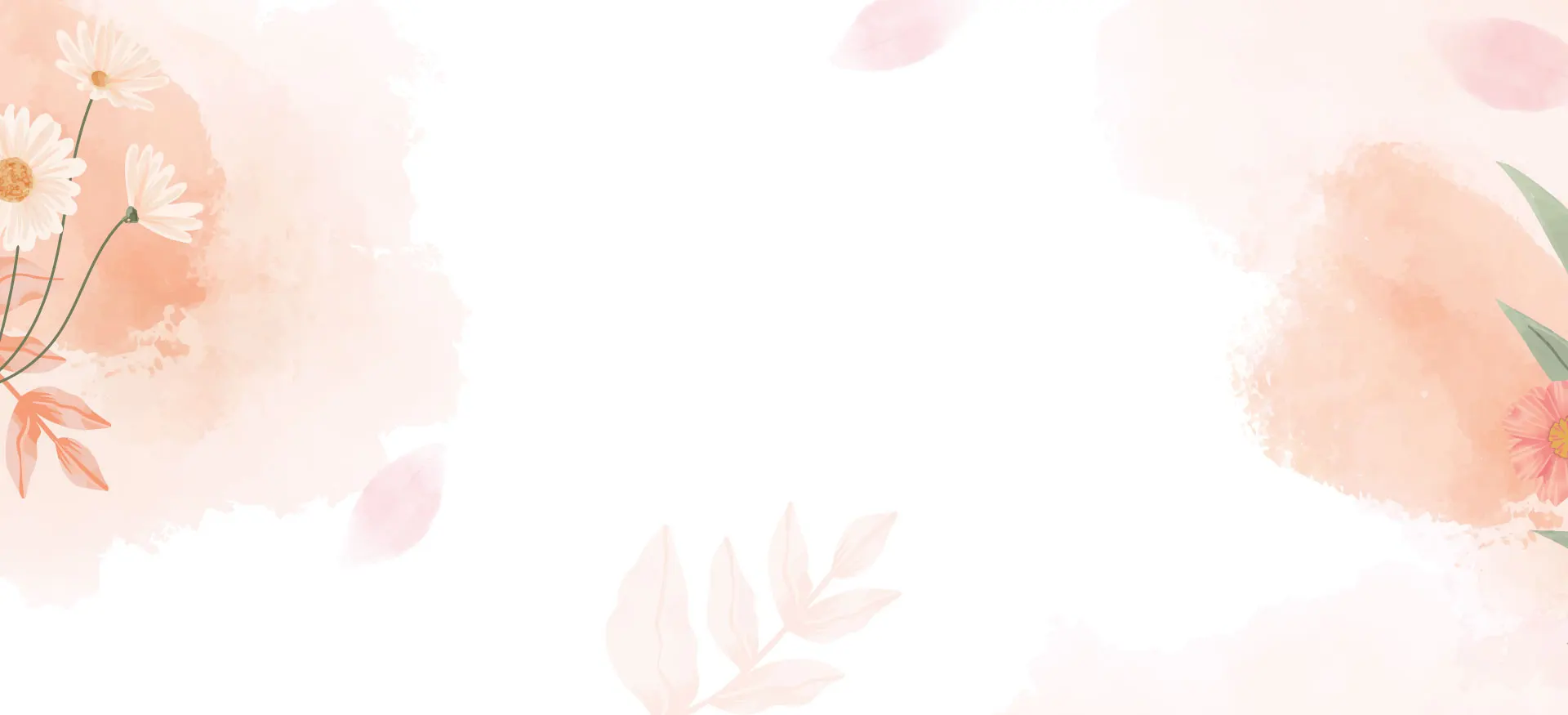 Invitation feature slide background